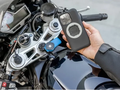 Quad Lock® Motorcycle Fork Stem Mount