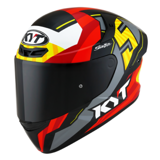 Kask Motocyklowy KYT TT-COURSE FLUX - XL