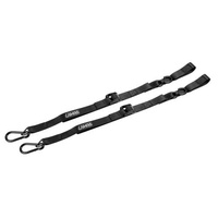90585 Kraken Pull-Up, pair of motorcycle tie down straps
