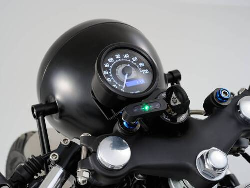 COMBINATIVE BRACKETFOR VELONA60, BLACK