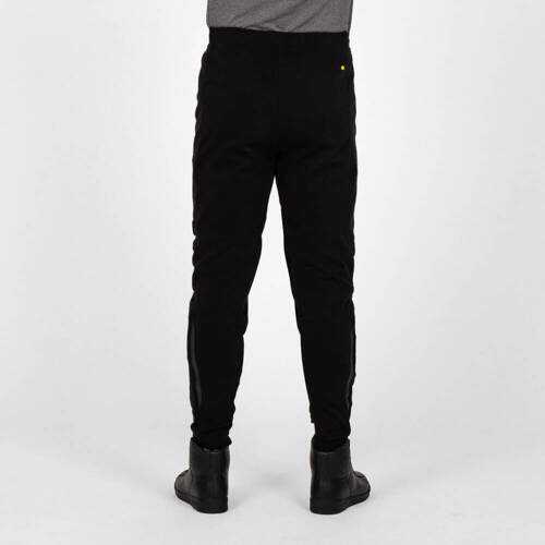 Motorcycle Shield Jogging KNOX Bottoms Unisex Black