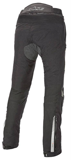 Spodnie motocyklowe BUSE Rocca czarne 54