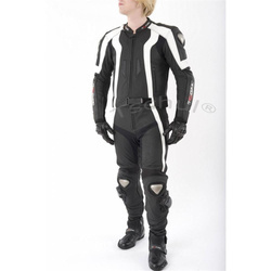 TSCHUL KOMBINEZON 727 BLACK-WHITE 46