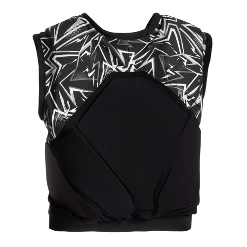 Sparco SJ Pro K-3 Rib Protector Jacket black