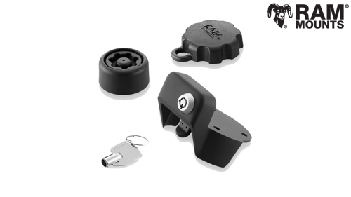 TOMTOM Zestaw antykradzieżowy do nawigacji Rider