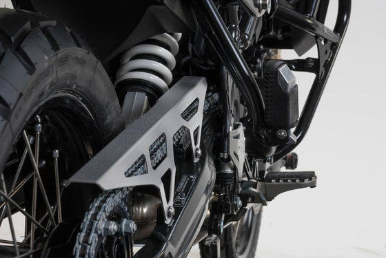 ZESTAW ZABEZPIECZAJĄCY MOTOCYKL SW-MOTECH BMW F 700 GS (12-16)