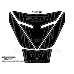 MOTOGRAFIX TANKPAD HONDA CBR1000RR FIREBLADE 2008-2016 TH024K