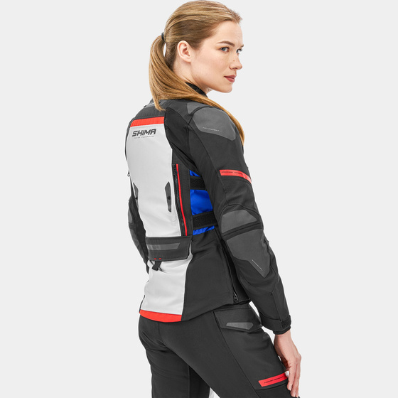 DUNE LADY JKT BLUE XS