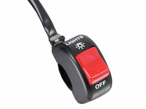 LED auxiliary lights