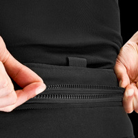 DUNE MEN PNT BLK SHORT S