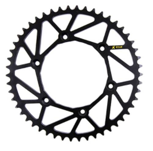 PROX ZĘBATKA TYLNA 808 50 STALOWA ULTRALITE SUZUKI RM-Z 250 '07-22, RM-Z 450 '05-22 (80850) (JTR808.50) (STD.+1) (ŁAŃC.520)