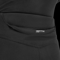 VESPER LADY PNT BLK XS