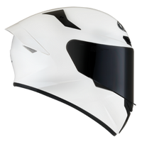 Kask Motocyklowy KYT TT-COURSE biały - XL
