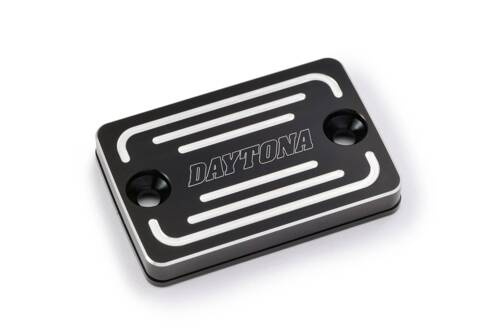 MASTER CYLINDER CAP HONDA-B,CNC,BLACK