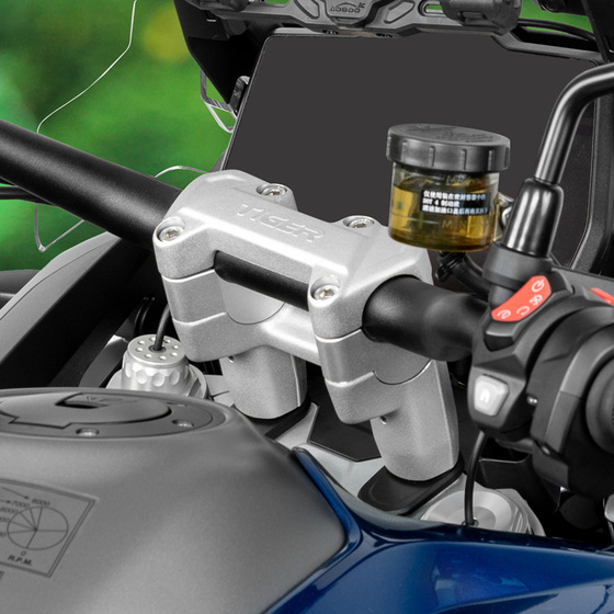 LOBOO Podwyższenie kierownicy do Triumph Tiger1200GT PRO (2023-) (10.3.02921.001.21)