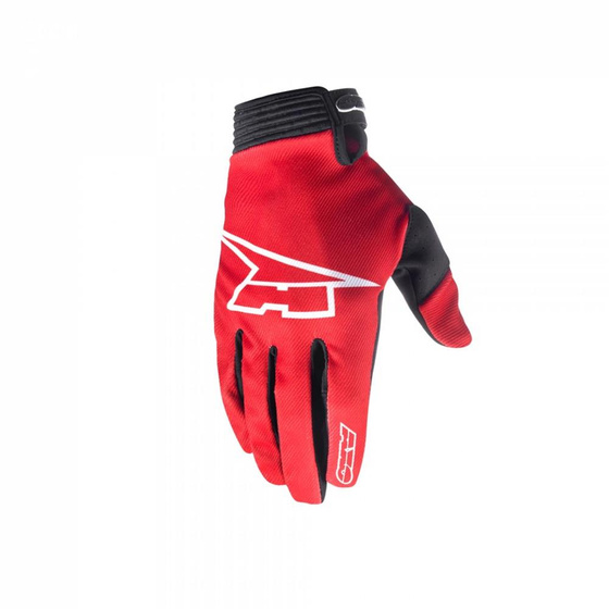 AXO RĘKAWICE OFFROAD ROOKIE RED S