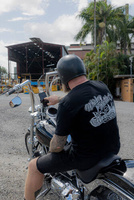 Quad Lock® Motorcycle Handlebar Mount Pro Chrome Large