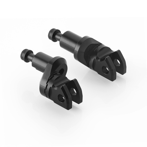 Rider peg Eccentric mounting kit