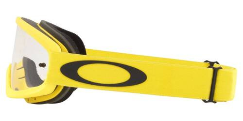 Oakley Goggles O frame 2.0 pro XS MX żółte