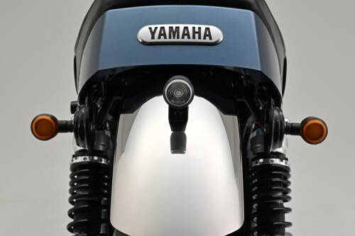 80930 D-Tail LED taillight black