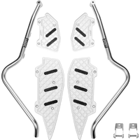 LOBOO Crash Bar do YAMAHA XMAX 300 (2023-) Silver (10.3.01862.001.21)