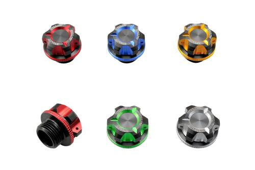 FILLER CAP M20XP1.5 GOLD