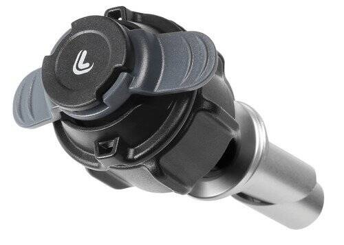 90457 Opti Tube, motorbike steering tube mount - Ø 15-17,2 mm