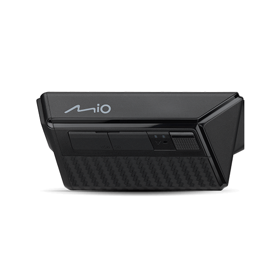 Mio MiVue™ kamera MP30 GPS kamera motocyklowa przednia i tylna DUAL