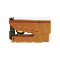 Brake Disc Locks 8077 Granit Detecto orange