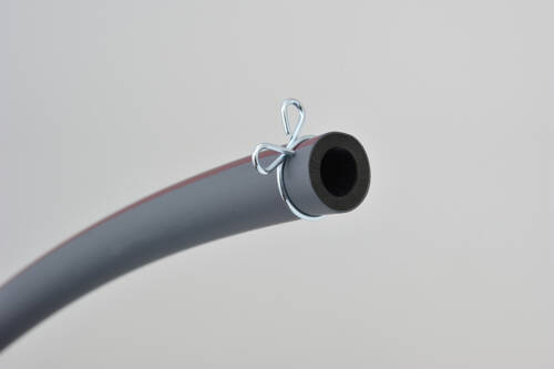 Dwuwarstwowy przewód paliwowy Ø8mm/13mm dł. 1m