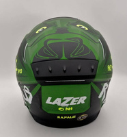 Kask Motocyklowy LAZER RAFALE Oni Zielony (kol. Zielony - Czarny) rozm. XL