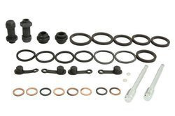 Zestaw naprawczy zacisku hamulca przód (komplet na dwa zaciski) HONDA ST 1300 2008-