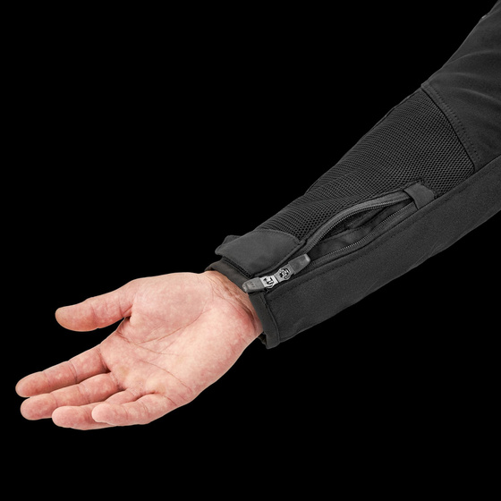 SOLID 2.0 MEN VENT JKT BLK S