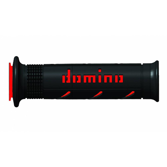DOMINO MANETKI SZOSA A250 BLACK RED A25041C4240B7-0