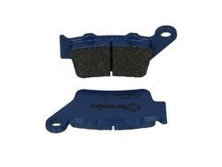 Klocki hamulcowe tył, Offroad, Carbon/Ceramic-TT 41,2x77,9x9mm ALFER NO LIMIT, VR APRILIA PEGASO, SL, SMV ATK 125, 250, 260, 406, CROSS, DIRT TRACK, ENDURO, MX, QUAD, SUPERMOT 50-1000 1976-