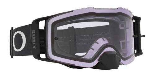 Oakley gogle Front Line™ MX czarno-grafitowe