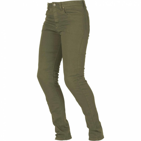 FURYGAN JEANSY DAMSKIE PAOLA KHAKI ROZMIAR 40 (30)