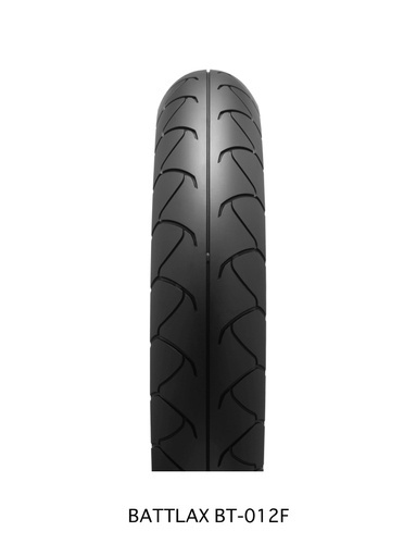 BRIDGESTONE OPONA 130/70R16 BATTLAX BT012 61S TL G SH300I HONDA TYŁ DOT 12/2023