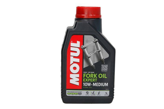 Olej do amortyzatorów MOTUL Fork Oil Expert SAE 10W 1l