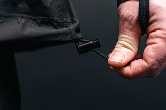 Willow Waterproof Overjacket MK2 - Women's Black