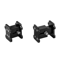 LOBOO Uchwyt mocujący nadmuchiwane torby boczne odsuwający je od układu wydechowego (opcjonalny) (10.4.09302.110.01)