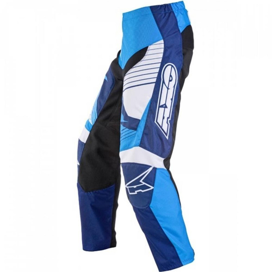 AXO SPODNIE SR SPORT BLUE 50