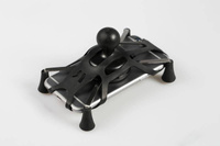 UCHWYT KULOWY RAM X-GRIP UNIWERSALNY SW-MOTECH BLACK 2,2-8,2CM