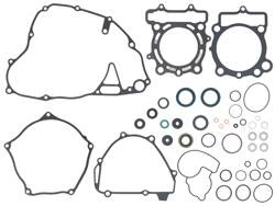 NAMURA KOMPLET USZCZELEK Z USZCZELNIACZAMI SILNIKOWYMI KAWASAKI KXF 450 (KX 450F, KXF450) '19- '20