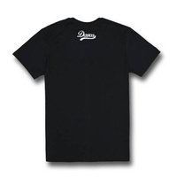 DAVCA T-shirt Cards Black