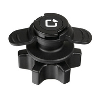 91585 Titan Duolock, mount with heavy duty metal die-casting head