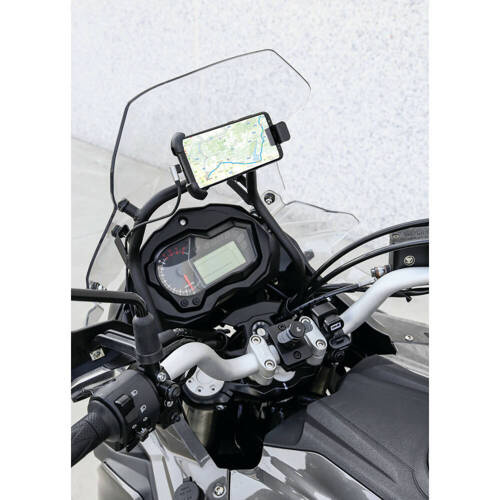 38834 Cable 90° Usb > Micro Usb - 100 cm – Black