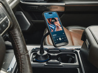 Quad Lock 360 Cup Holder Mount