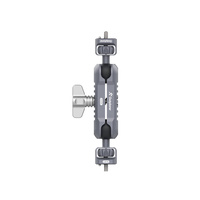 Uniwersalne ramie, dwa adaptery montażowe fotograficzne Outplorer MA10