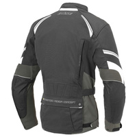 Kurtka motocyklowa BUSE ZESTAW EXRC Porto czarno/czarny 64